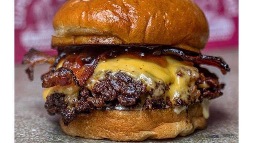 7 Peringkat Burger Terenak di Dunia Versi Love Food
