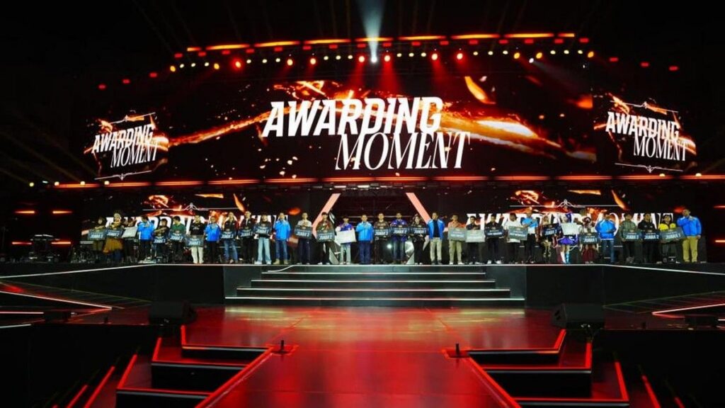 Kapolri Resmi Tutup Kejuaraan E-Sports Kapolri Cup 2026