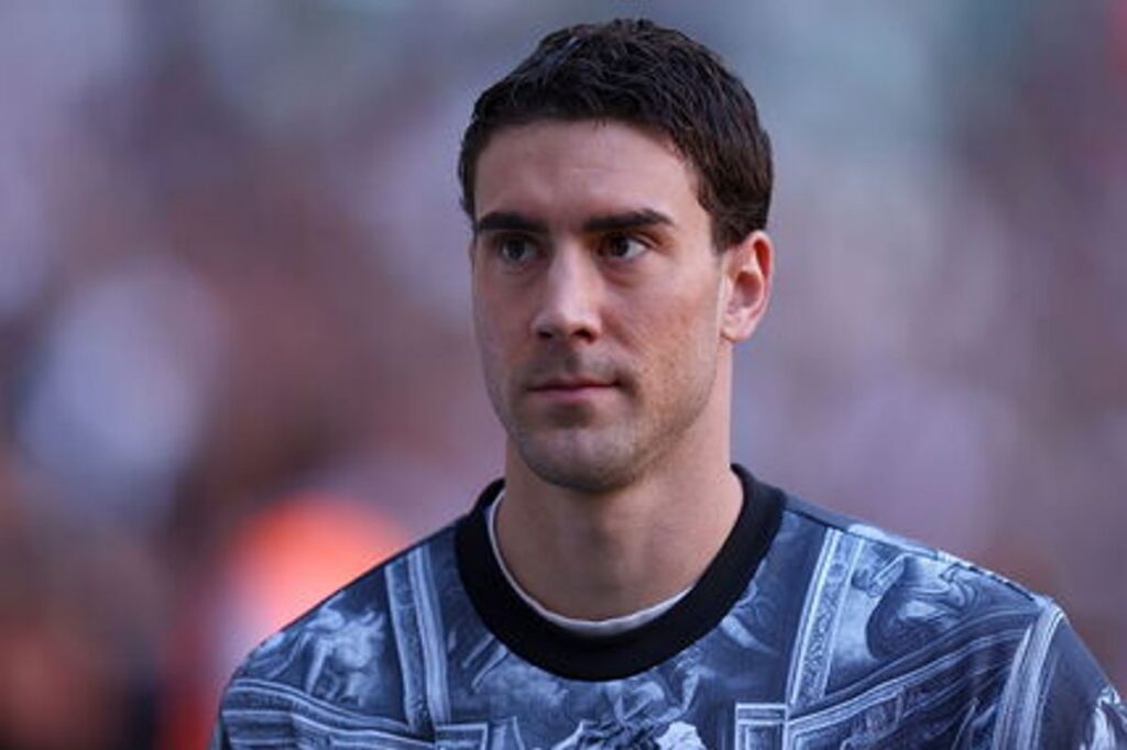 Dusan Vlahovic Tanpa Klub Usai Kontrak di Juventus Habis