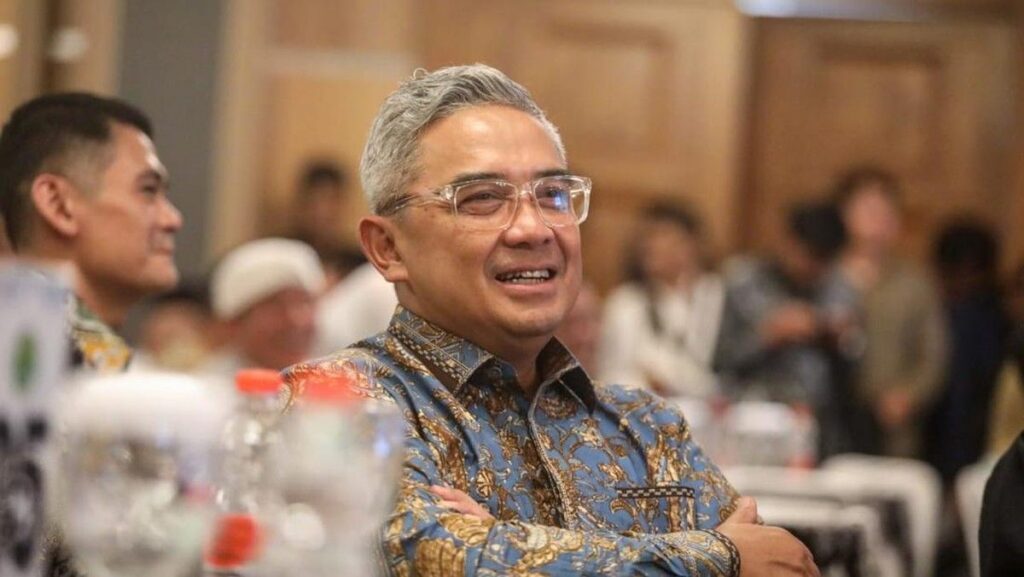 Wali Kota Bandung Mendorong Konsolidasi Aset Persib demi IPO