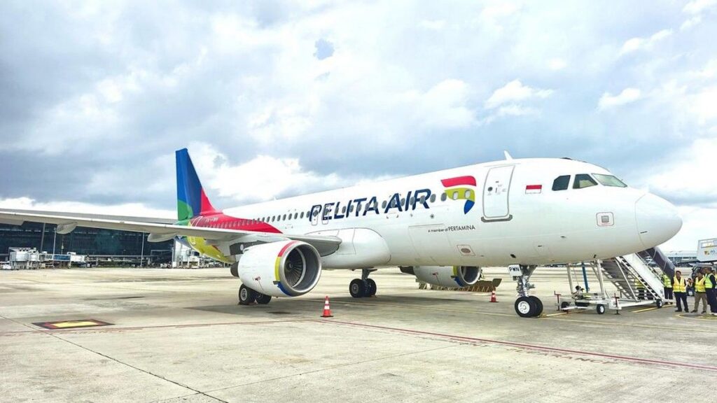 Pelita Air Diskon Tiket Penerbangan Hingga 45 Persen HUT RI Ke 81