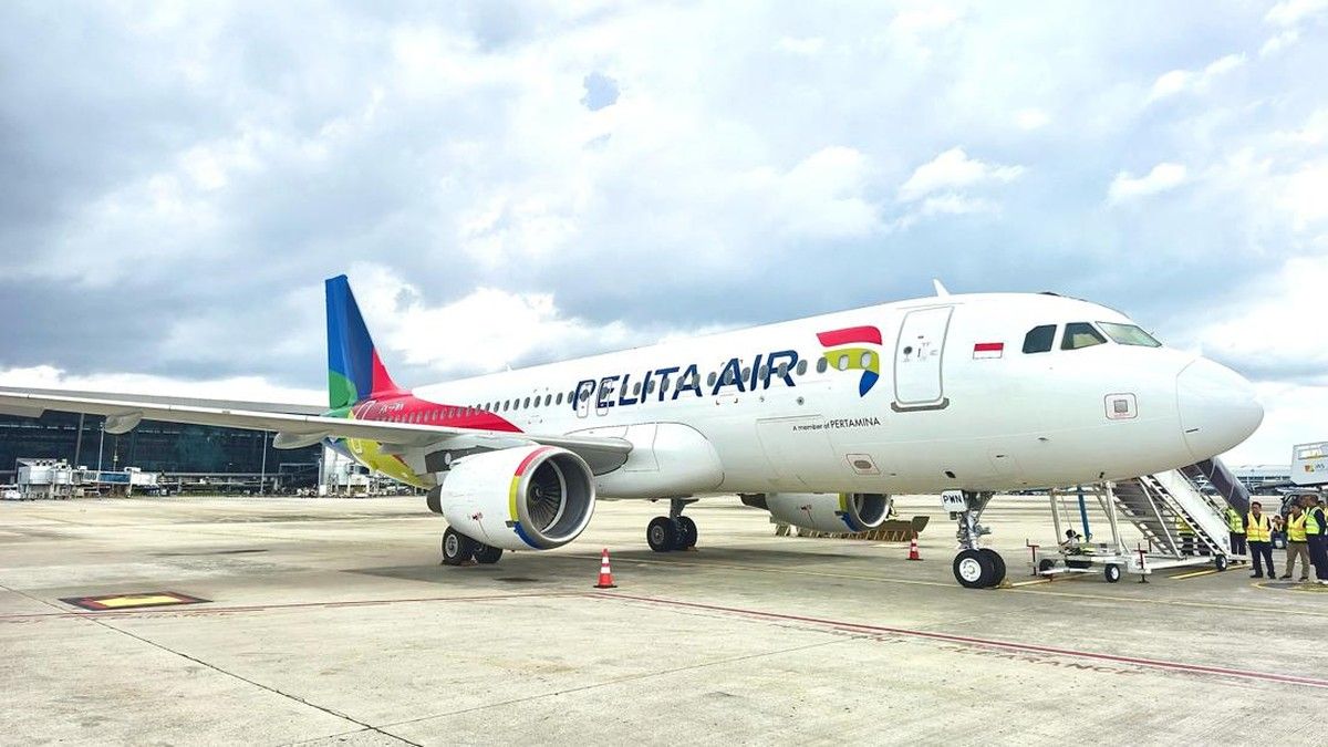 Pelita Air Diskon Tiket Penerbangan Hingga 45 Persen HUT RI Ke 81