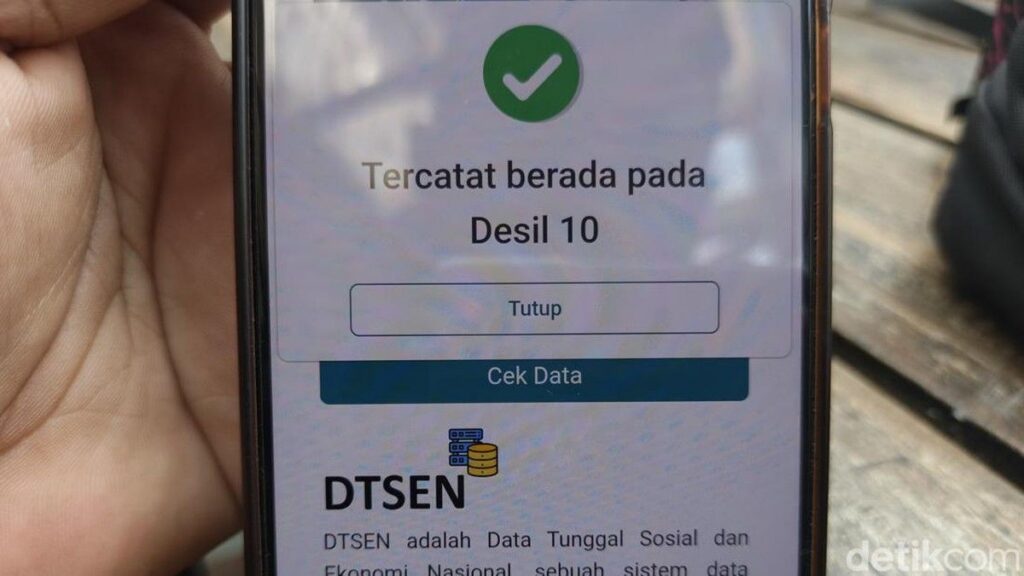 Pemkot Bandung dan Pakar Pertanyakan Akurasi Data DTSEN