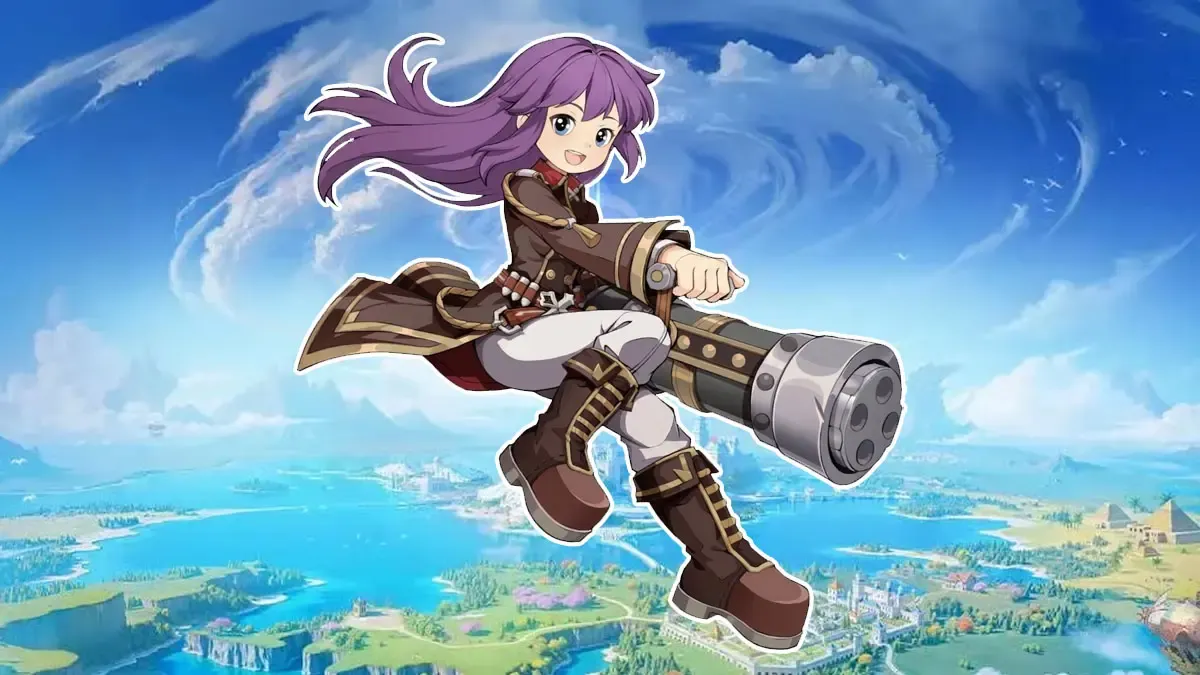 Panduan Build Rebel Ragnarok: The New World Terbaik