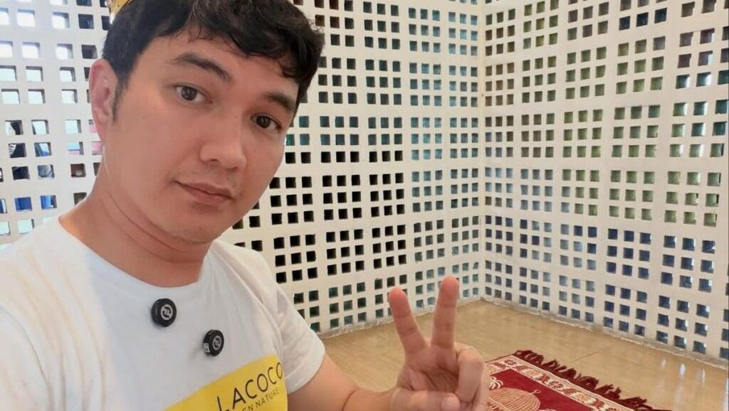Aldi Taher Jual Rumah di Jagakarsa demi Rawat Orang Tua