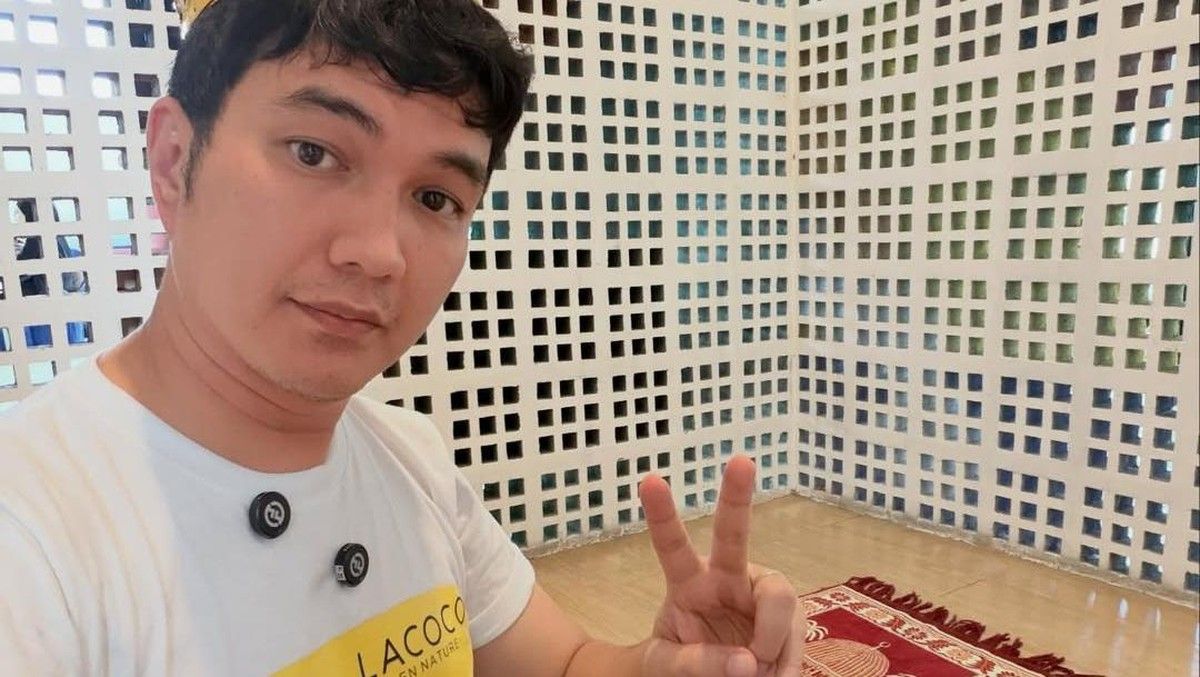 Aldi Taher Jual Rumah di Jagakarsa demi Rawat Orang Tua