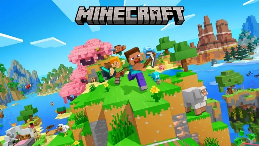 Mojang Boyong Minecraft ke Nintendo Switch 2 Oktober 2026