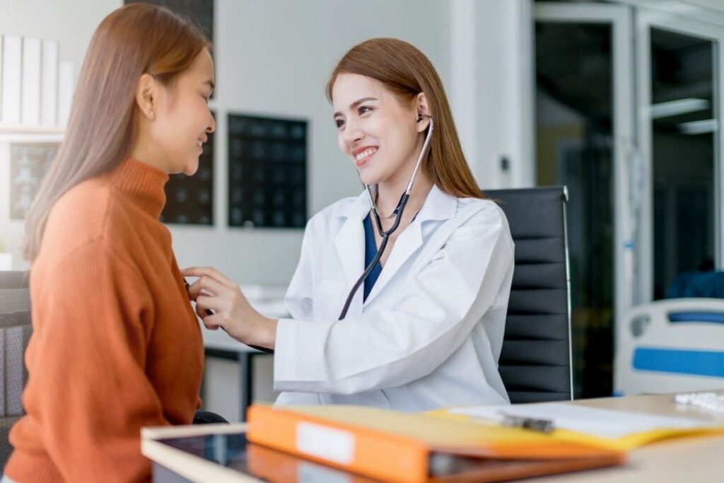 Kemenkes dan Dokter Tekankan Pentingnya Skrining Kanker Perempuan