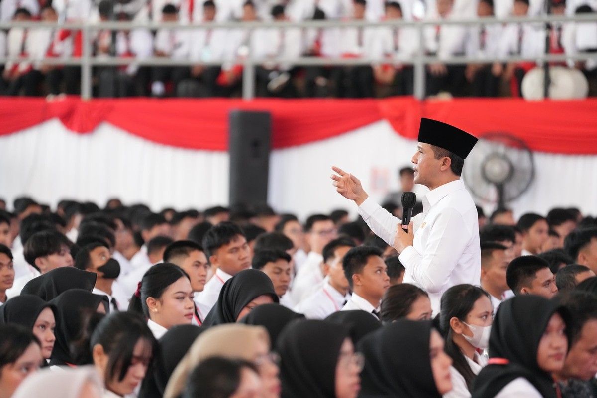 Menteri Transmigrasi Dorong Kampus Buat Living Laboratory