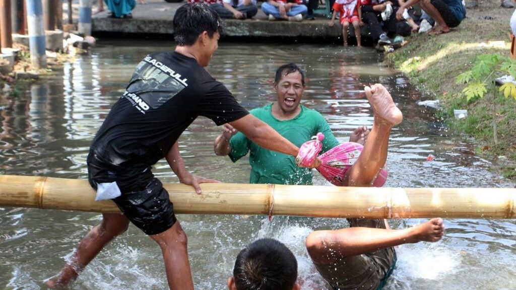 Dokter Imbau Waspadai Risiko Cedera Saat Lomba Kemerdekaan