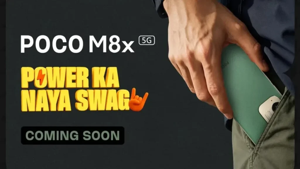 Bocoran Spesifikasi POCO M8x 5G Beredar dan Usung Baterai Jumbo