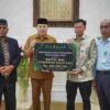 Bank Aceh Syariah Salurkan Dividen dan Zakat Tahun Buku 2025 Ke Daerah