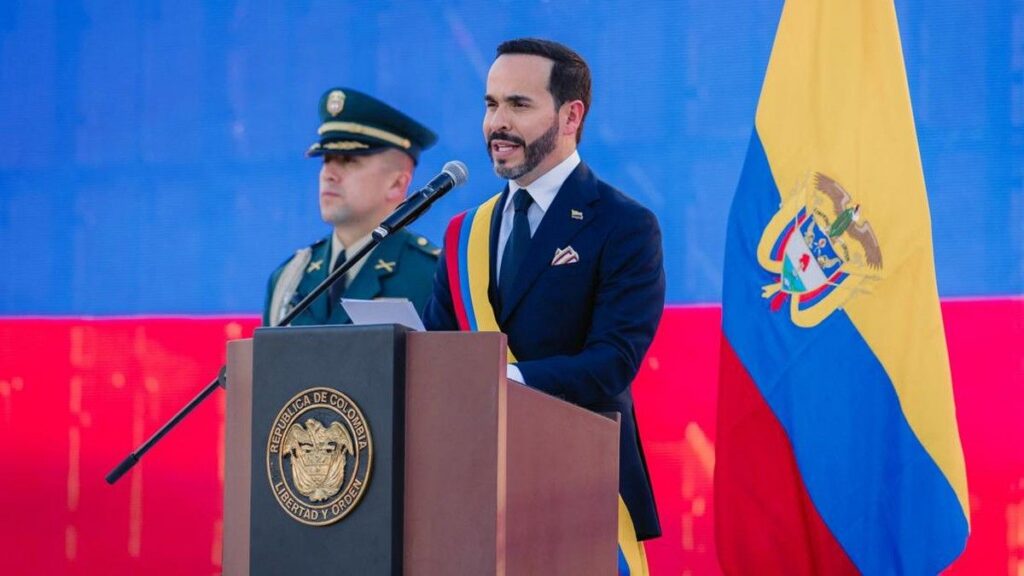 Abelardo de la Espriella Dilantik Jadi Presiden Baru Kolombia