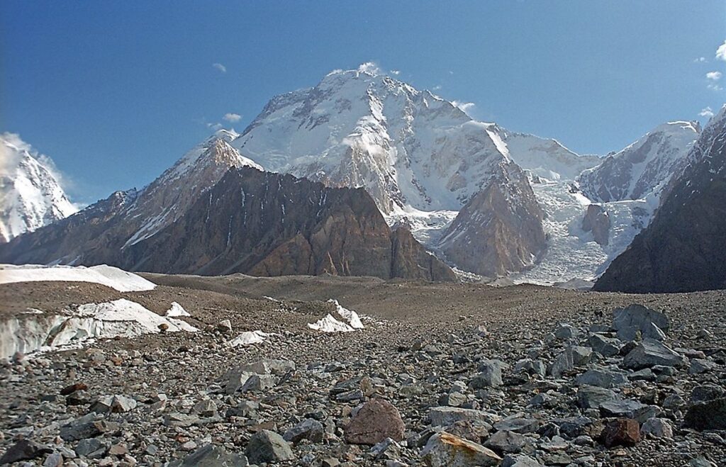 Empat Jenazah Pendaki Gunung Broad Peak Ditemukan Usai Longsor Salju