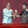 Bahtra Banong Raih Penghargaan Legislator Aspiratif detiktimur Awards 2026