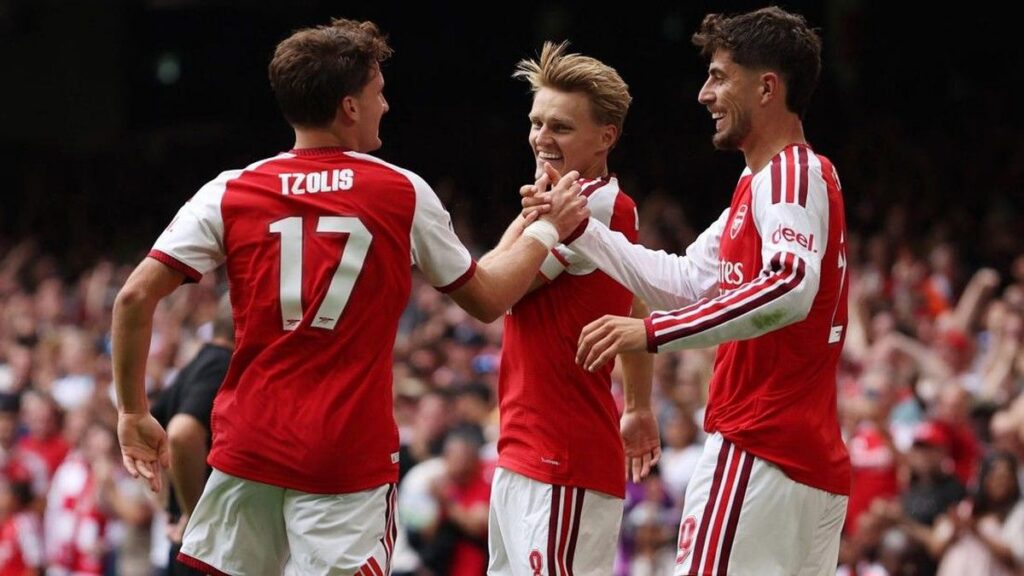 Arsenal Hadapi Coventry City di Laga Pembuka Premier League 2026/2027