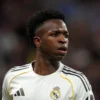 Real Madrid Naikkan Penawaran Kontrak Baru Vinicius Junior