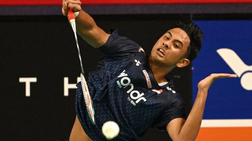 Alwi Farhan Tembus Perempat Final Kejuaraan Dunia BWF 2026
