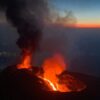 Turis Amerika Serikat Tewas Disambar Petir di Gunung Etna