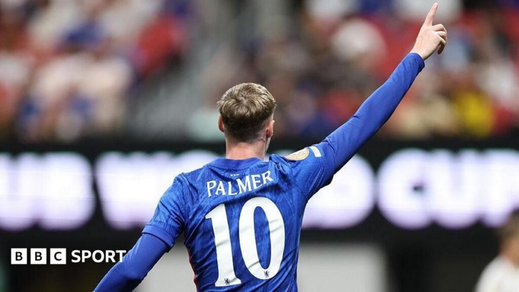 Xabi Alonso Tunjuk Cole Palmer Jadi Pemimpin Utama Chelsea