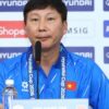 Kim Sang-sik Buka Suara usai Vietnam Tekuk Kamboja di ASEAN Cup