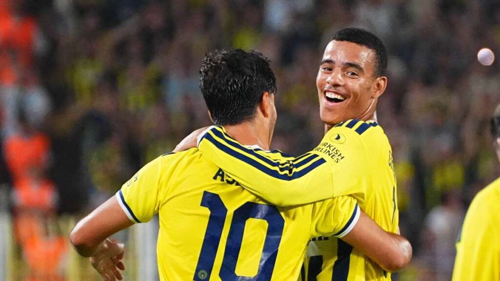 Fenerbahce Tekuk Sturm Graz Dua Gol Tanpa Balas di Istanbul