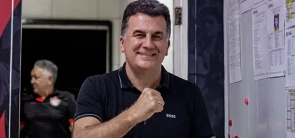 Presiden Vitoria Bayar Gaji Lebih Awal Usai Lolos Copa do Brasil
