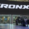 Suzuki Luncurkan Varian Fronx SGX Hybrid Kuro di GIIAS 2026