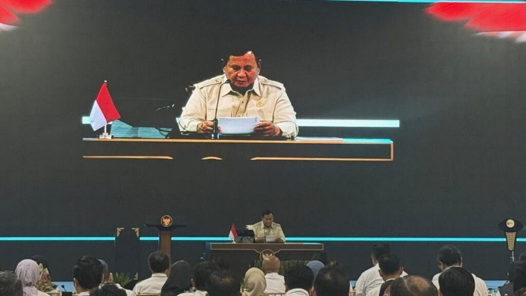 Prabowo Tekankan Pentingnya SDM Unggul Bidang Sains dan Teknologi