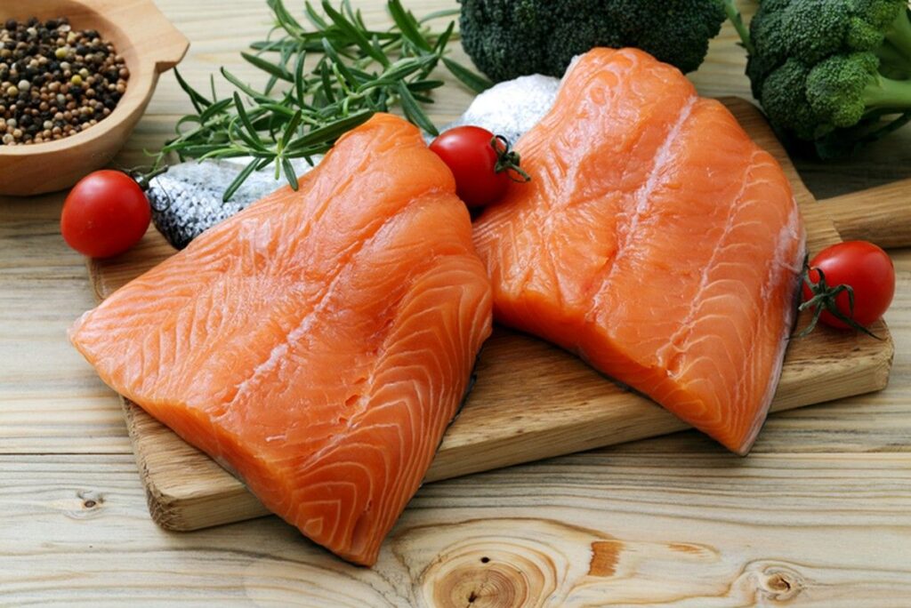 4 Makanan Tinggi Protein Anti-Inflamasi Rekomendasi Ahli Gizi