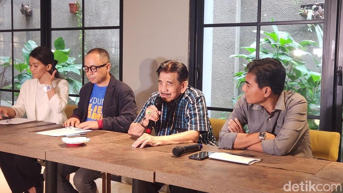 Pendiri Yayasan Sekolah di Jaksel Beri Klarifikasi Soal Penemuan Senjata