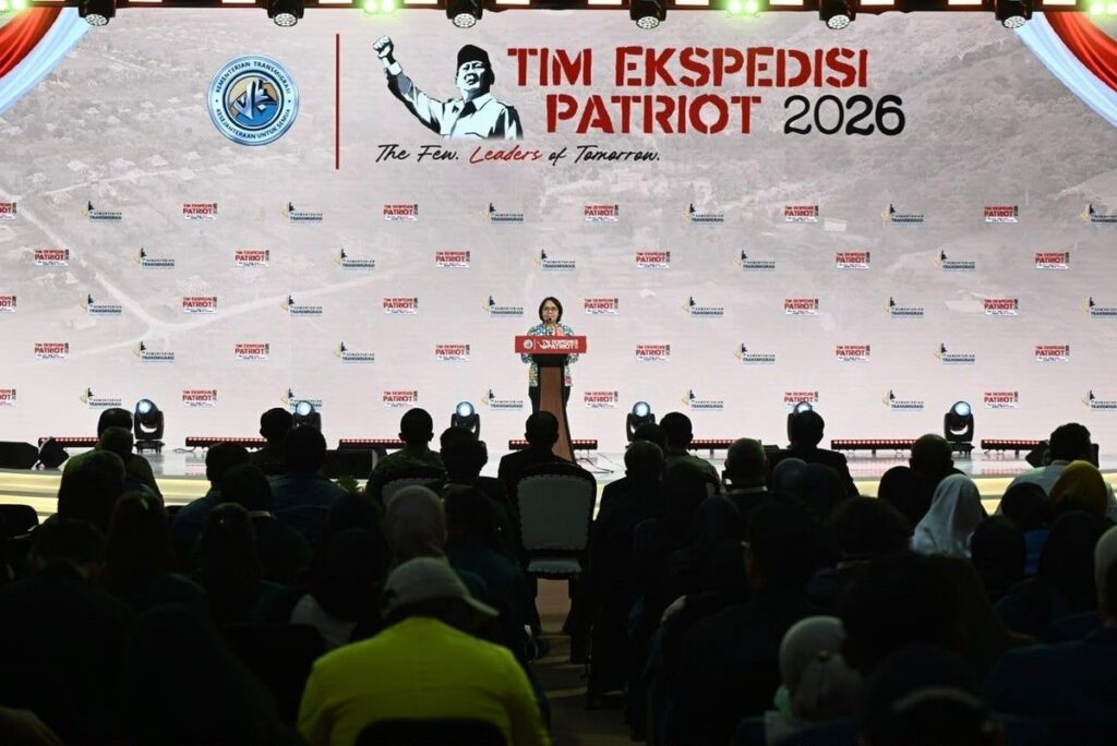 Kemenkes Minta Tim Ekspedisi Patriot Cermati Kesehatan Masyarakat
