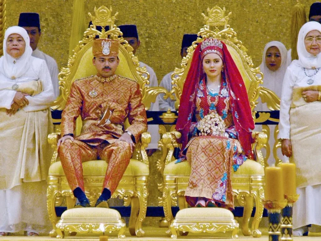 Sultan Brunei Pencopot Gelar Raabi’atul Adawiyyah