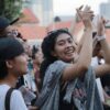 Festival Musik dan Pesta Rakyat Meriahkan HUT ke-81 RI di Jakarta