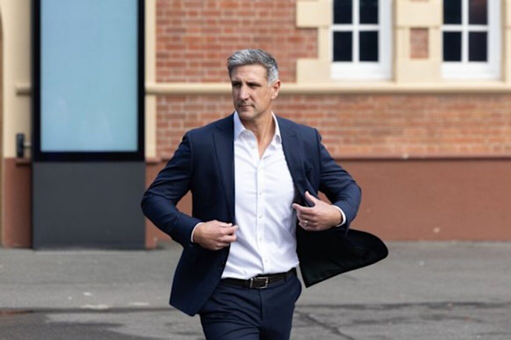 Polisi Amankan Barang Bukti di Hotel Kasus Pemain Sydney Swans