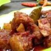 Resep Ayam Bumbu Rujak Jawa Timur yang Pedas Manis dan Gurih