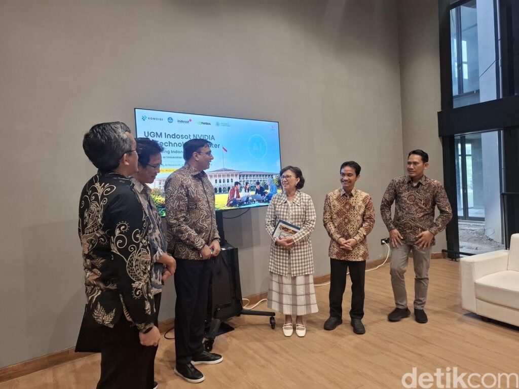 UGM Kembangkan Metode Skrining Kanker Serviks dengan AI Berbasis Sampel Urine