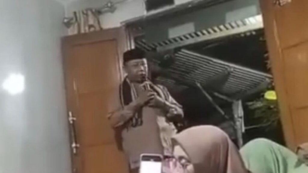 Ustaz Ahmad Firdaus Meninggal Saat Ceramah di Klender Jakarta Timur