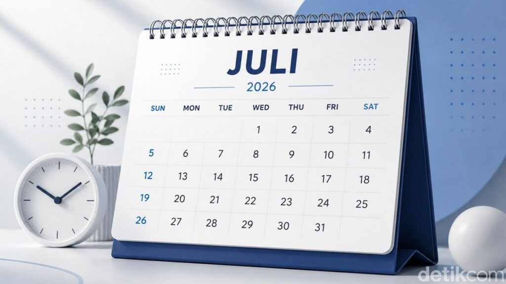 Kalender Jawa Agustus 2026 Menandai Pergantian Bulan Sapar ke Mulud