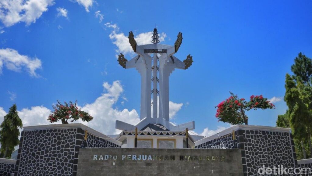 Mengenal Sejarah Radio Rimba Raya Penembas Fitnah Belanda