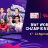 Sebanyak 11 Wakil Indonesia Melaju ke Babak 32 Besar Kejuaraan BWF 2026