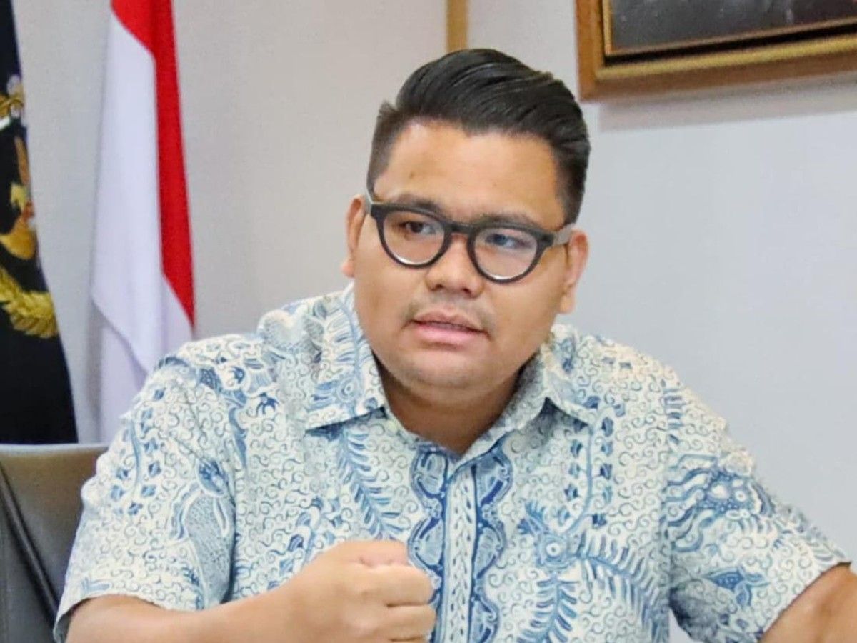 Sitaan 1,3 Ton Ketamin di Kepri Apresiasi MPR untuk BNN