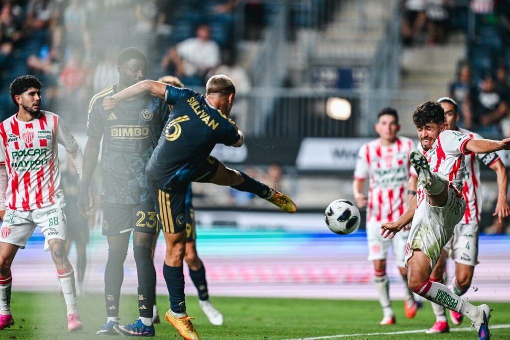 Philadelphia Union Hadapi Santos Laguna Demi Tiket Perempat Final
