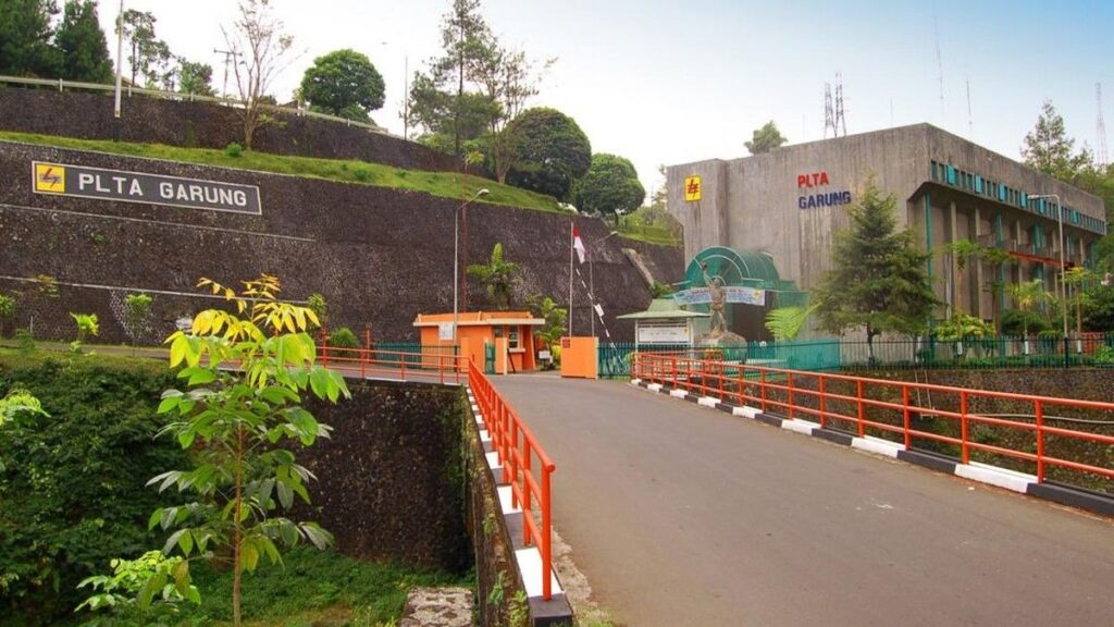 PLTA Garung Wonosobo Hasilkan Listrik 26,4 MW untuk Sistem Jawa-Bali