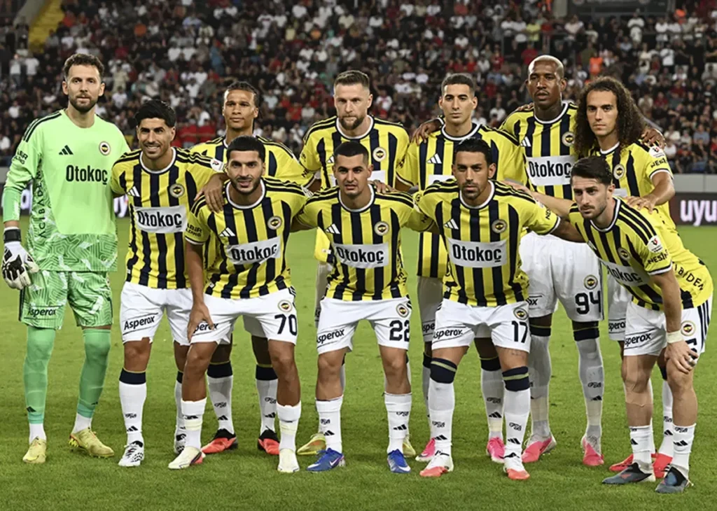 Fenerbahce Tumbang dari Genclerbirligi Pada Pekan Perdana Super Lig