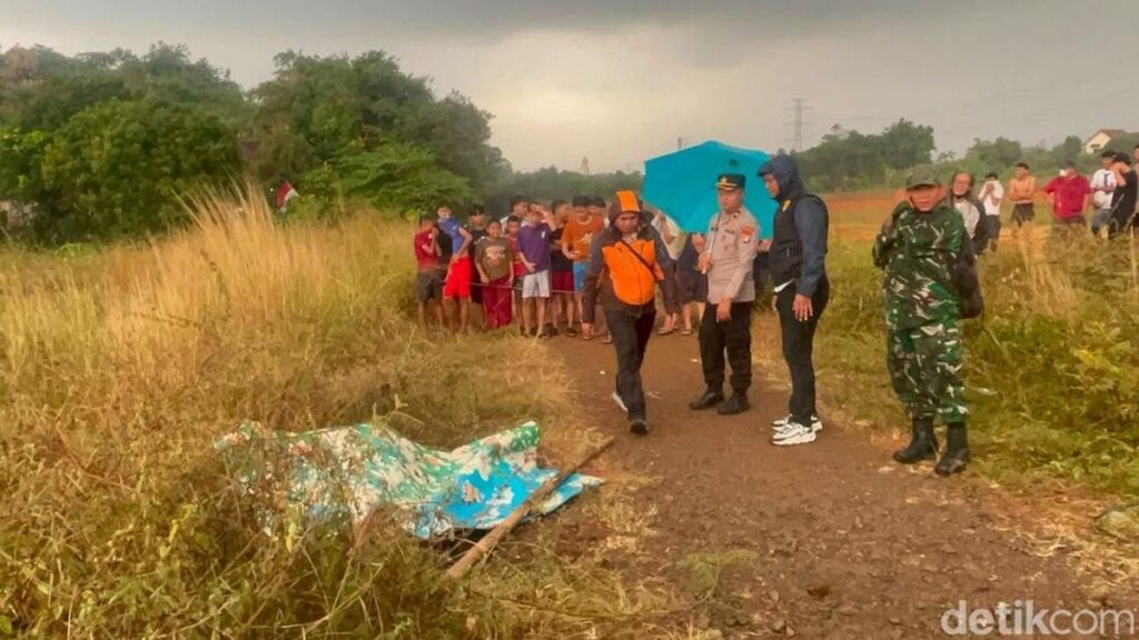Polisi Tangkap Pelaku Mutilasi Pria Cipayung di Pandeglang