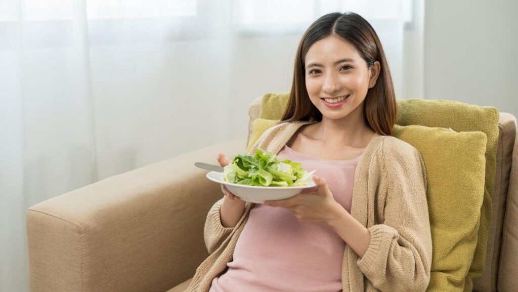 Pola Makan Ibu Hamil Berdampak Pada Growth Fetal Stunting