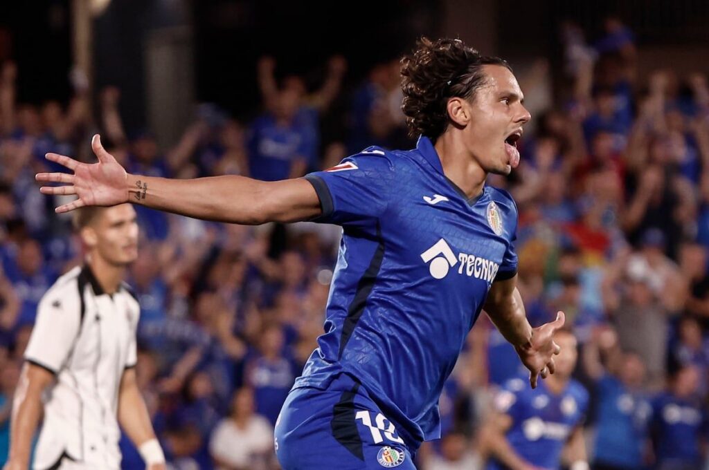 Getafe Menang 3-1 Atasi Partizan di Laga Play-off Liga Konferensi