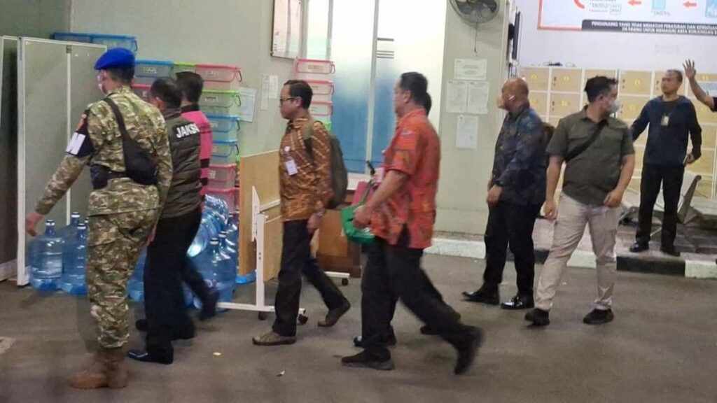 Kejagung Diperiksa Febrie Adriansyah Terkait Kasus TPPU