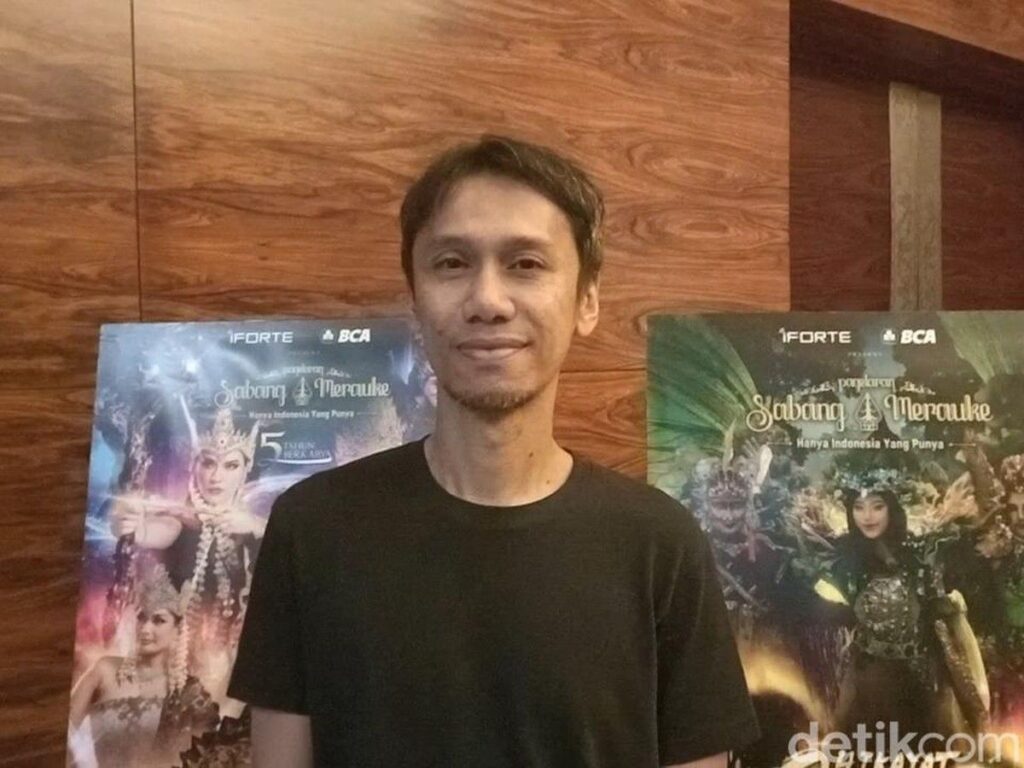 Eross Candra Ungkap Alasan Sheila on 7 Jarang Tampil di Podcast
